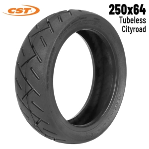 Neumático tubeless 250×64 para MI4 Ultra [CST]