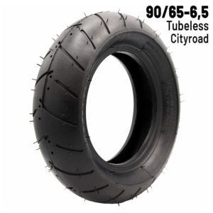 Rueda Cubierta 90/65-6.5 Tubeless