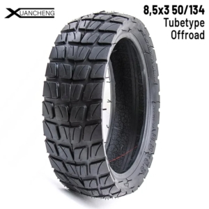 Rueda cubierta 8.5x3 50/134 TubetypeOffroad [Xuancheng]