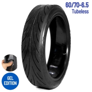Rueda Cubierta 60/70-6.5 MAX G30 con Gel Antipinchazo [INNOVA]