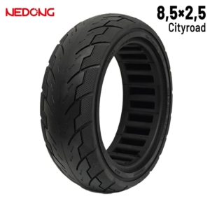 Rueda maciza 8.5x2.5 para Dualtron Mini