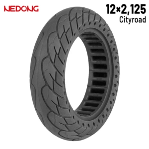 Rueda maciza 12x2.125 [Nedong]