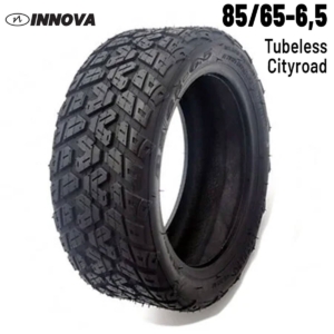 Rueda Cubierta 85/65-6.5 Tubeless [Innova]