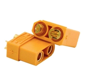 Conector XT90 ( Pack de 5 Pares )