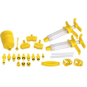 Kit de purga para freno hidráulico