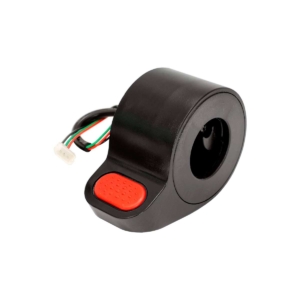 Acelerador para Xiaomi (rojo)