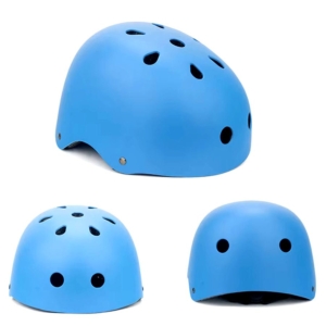 Casco regulable azul - Talla L [Headgy SK-564]
