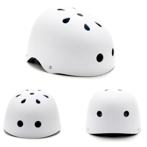Casco regulable blanco - Talla L  [Headgy SK-564]
