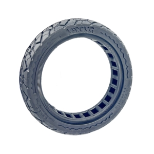Rueda maciza negro ultraligera 8.5x2 (Versión offroad V2) [Nedong]