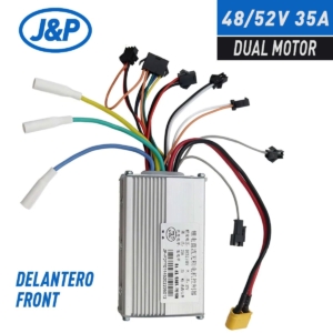Controladora JP 48/52V 35A - Dual motor (Delantero)  [JP]
