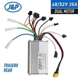 Controladora JP 48/52V 35A - Dual motor (Trasero)  [JP]