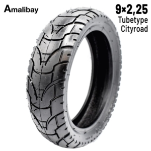Rueda Cubierta 9x2.25 para Xiaomi [Amalibay]