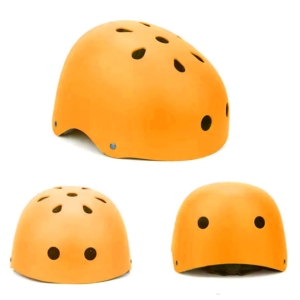 Casco regulable naranja- Talla L [Headgy SK-564]