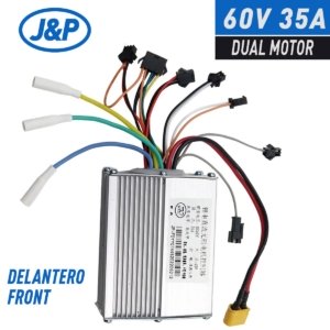 Controladora JP 60V 35A - Dual motor (Delantero)  [JP]
