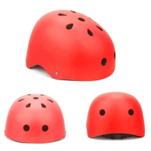 Casco regulable rojo - Talla L [Headgy SK-564]