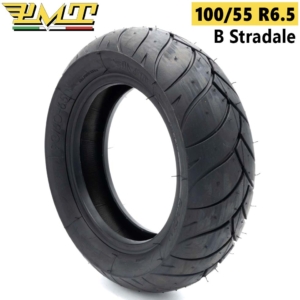 Neumático 100/55 R6.5” B Stradale [Pmt] -  Dualtron Thunder. Achilleus. Storm. Ultra. Rion. Z11X. VSETT 11+