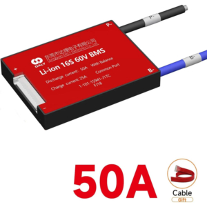 BMS 16s 60v 50A DALY