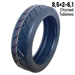 Rueda Cubierta 8.5x2-6.1 tubeless