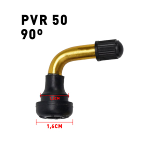 Válvula tubeless PVR 50 (90 grados)