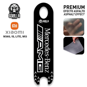 Base antideslizante para Xiaomi M365. 1S. PRO. PRO 2. MI3 - Mercedes AMG [Gorilla] - Xiaomi 1S