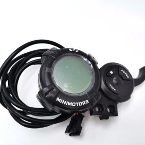 Display Minimotors para Dualtron EY3 (deslimitable) VM2.0