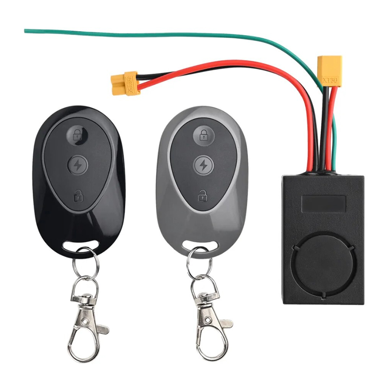 Alarma antirrobo para patinete eléctrico compatible con xiaomi 36V