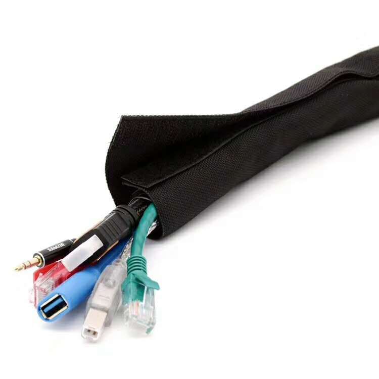 Funda de Cable Trenzado (1M)
