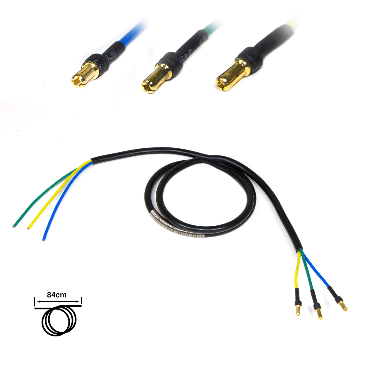 Cable motor para Dualtron Mini - Moyatron